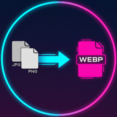 Retro WebP Converter
